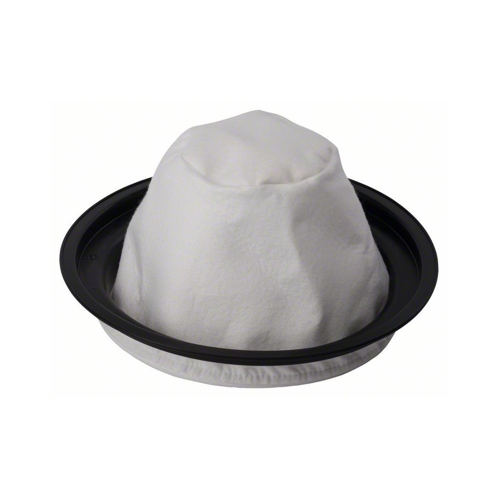 Bosch Filtru textil inel din plastic pentru PAS 11-21/PAS 12-27/PAS 12-27 F