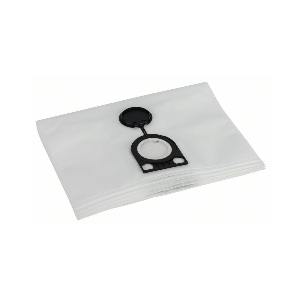 Bosch Sac filtrant din material netesut pentru GAS 25 set 5 buc.