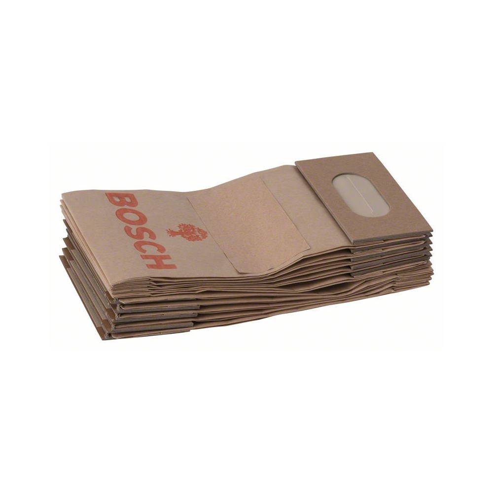 Bosch Set 5 saci colectori de praf pentru GEX/GSS