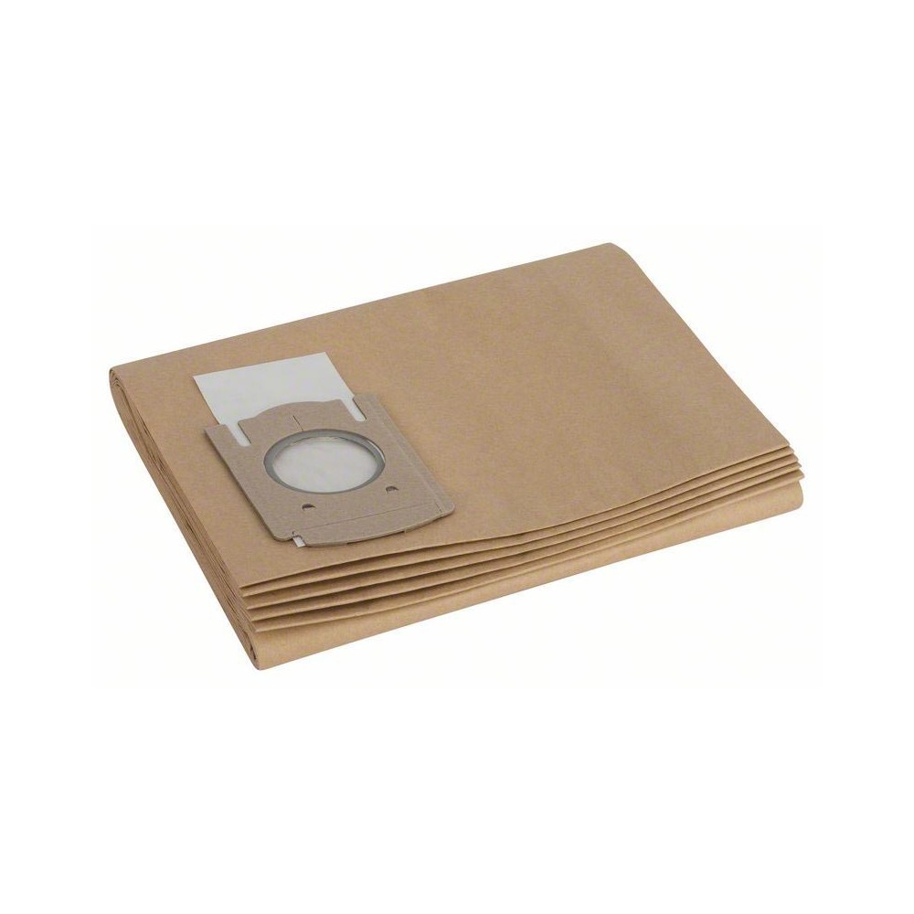 Bosch Set 5 saci hartie pentru GAS 12-50