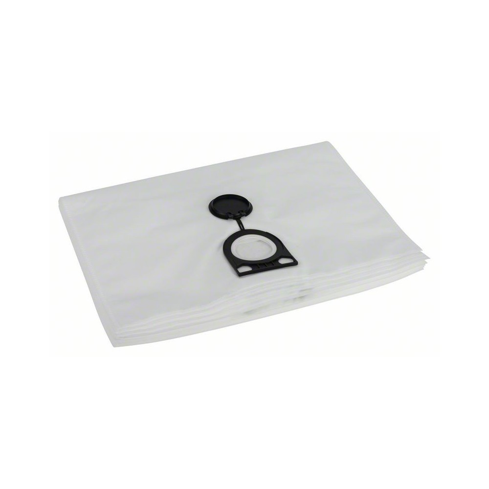 Bosch Set de 5 Saci filtranti din hartie pentru GAS 50