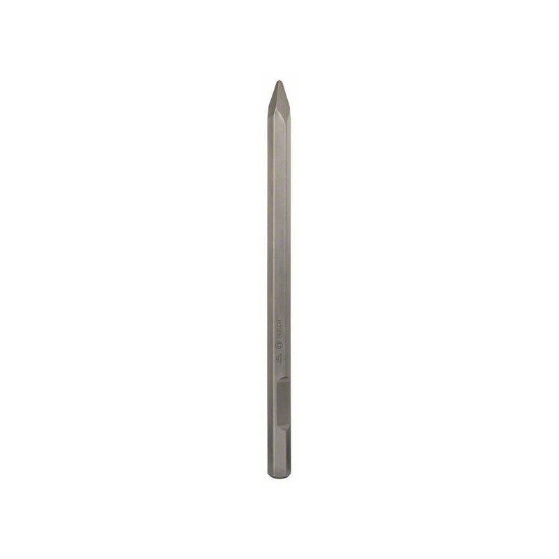 Bosch Dalta ascutita prindere hex 28mm, 520mm