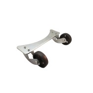 Zobo Set 2 roti pentru incalzitor terasa H1501