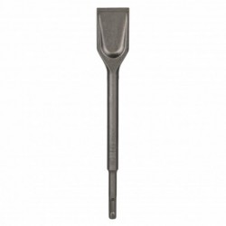 Bosch Dalta spatulata cu caneluri SDS PLus 250x40mm