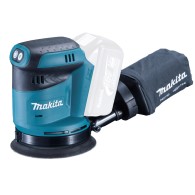 MAKITA DBO180Z Slefuitor excentric Li-Ion, 18V fara acumulator in set (SOLO)