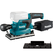 MAKITA DBO382Z Slefuitor cu vibratii brushless, Li-Ion, 18V fara acumulator in set (SOLO)