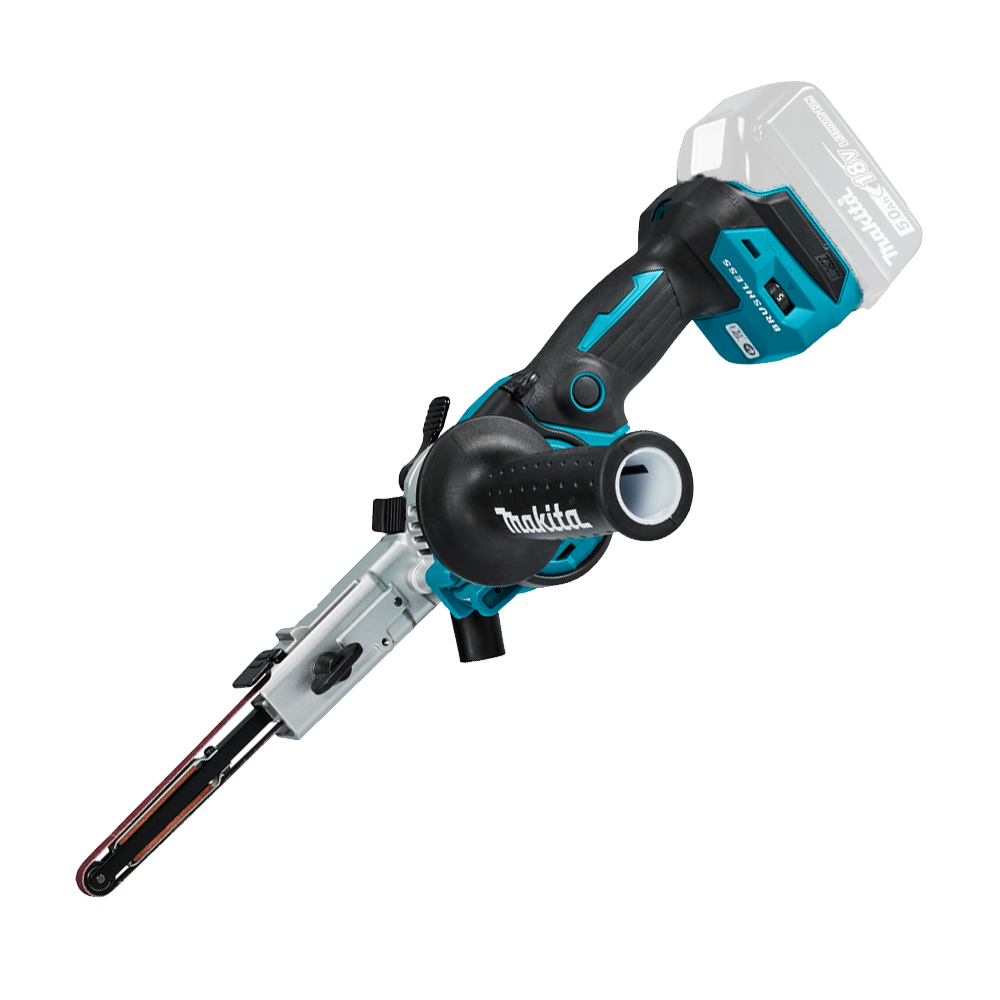 MAKITA DBS180Z Slefuitor cu banda Li-Ion, 18V fara acumulator in set (SOLO)