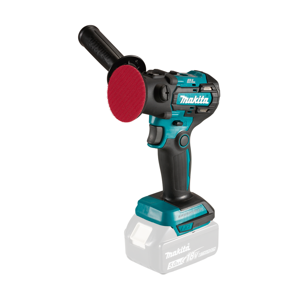 MAKITA DPV300Z Masina de polisat Li-Ion, 18V, fara acumulator in set (SOLO)