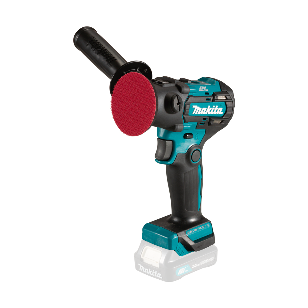 MAKITA PV301DZ Masina de polisat Li-Ion, 12V, fara acumulator in set (SOLO)