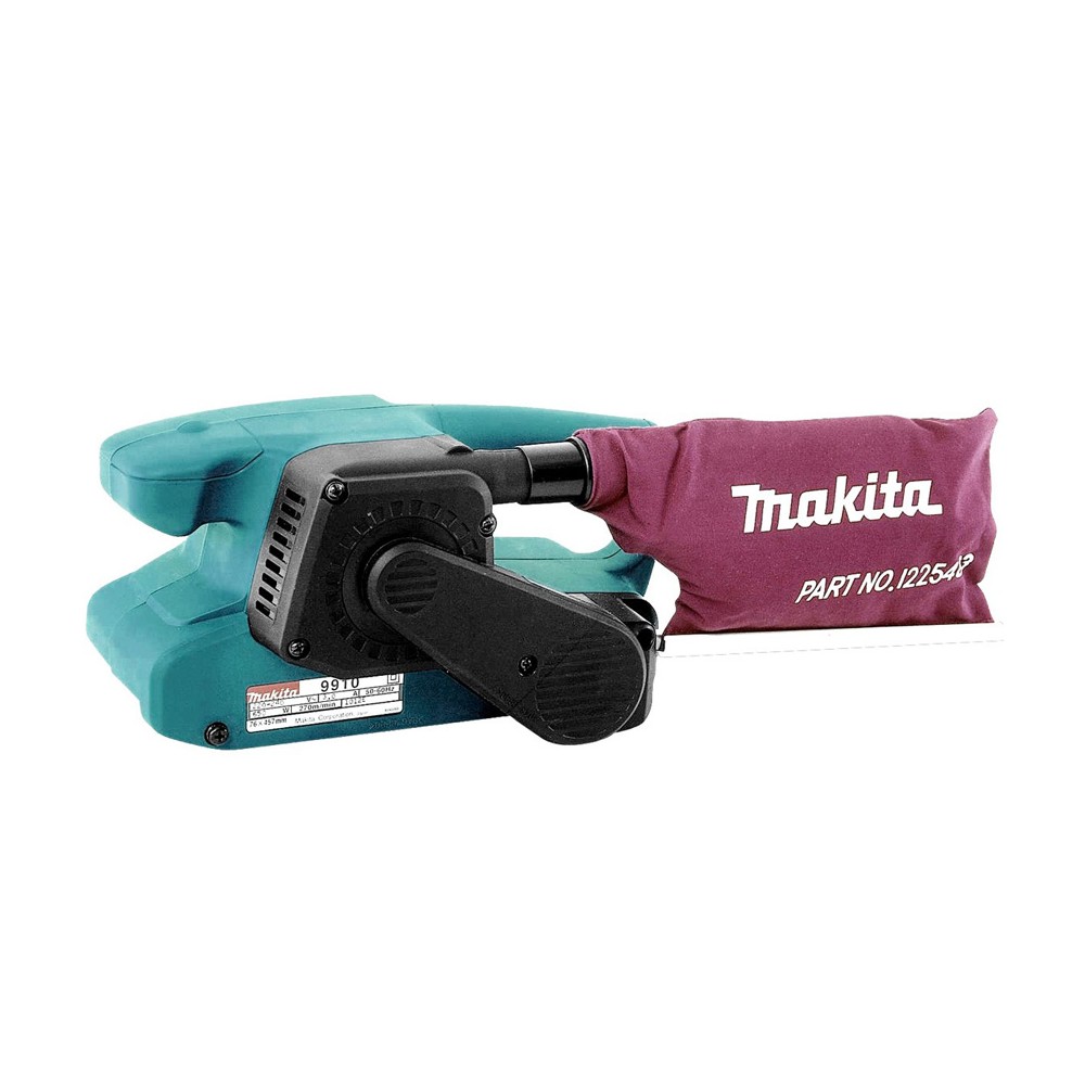 MAKITA 9910 Masina de slefuit cu banda 650 W