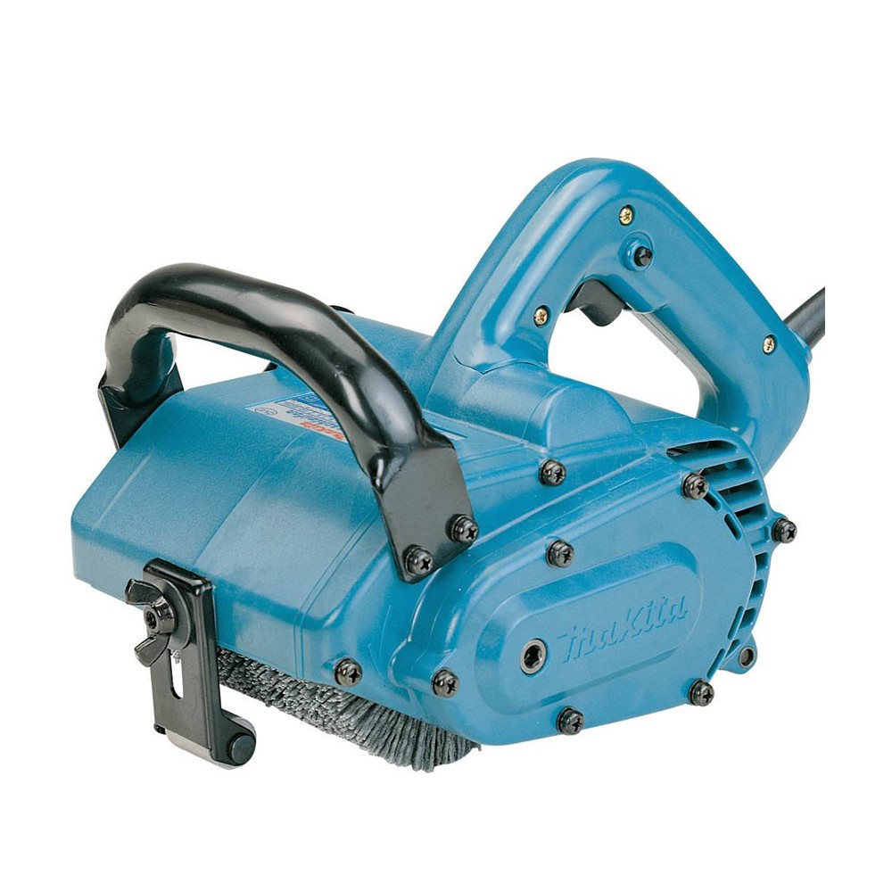 MAKITA 9741 Masina de slefuit cu perie / disc 860 W