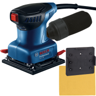BOSCH GSS 140 A Slefuitor cu vibratii 220W