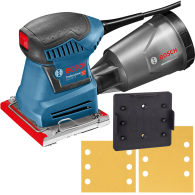 BOSCH GSS 140-1 A Slefuitor cu vibratii 180 W