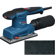 BOSCH GSS 20-18 A Slefuitor cu vibratii 200 W