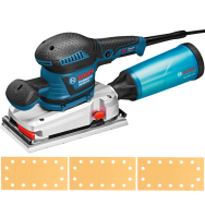 BOSCH GSS 280 AVE Slefuitor cu vibratii 350 W