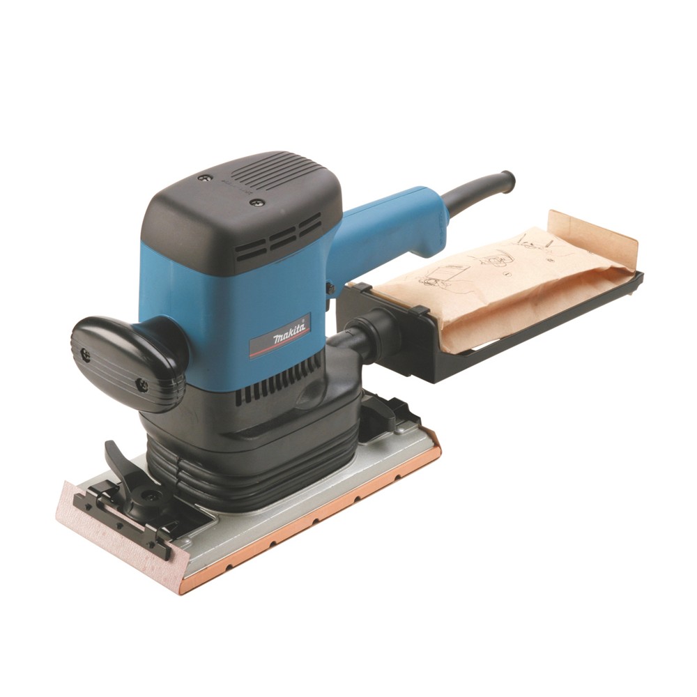 MAKITA 9046 Masina de slefuit cu vibratii 600 W