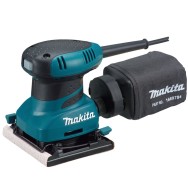 MAKITA BO4556 Masina de slefuit alternativ 200 W