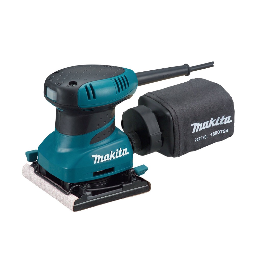 MAKITA BO4556 Masina de slefuit alternativ 200 W