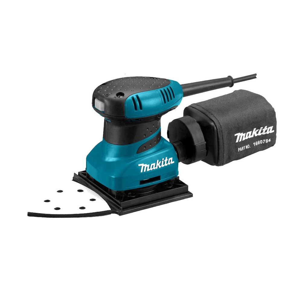MAKITA BO4565 Masina de slefuit alternativ si orbital 200 W