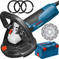 BOSCH GBR 15 CAG Slefuitor de beton 1500 W