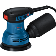 BOSCH GEX 125 Slefuitor excentric 290 W