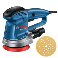 BOSCH GEX 34-125 Slefuitor excentric 340 W