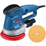 BOSCH GEX 34-150 Slefuitor excentric 340 W