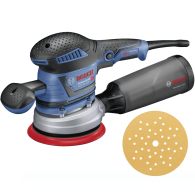 BOSCH GEX 40-150 Slefuitor excentric 400 W