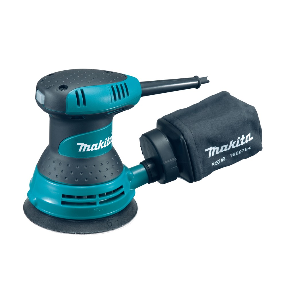 MAKITA BO5030 Masina de slefuit alternativ si orbital 300 W