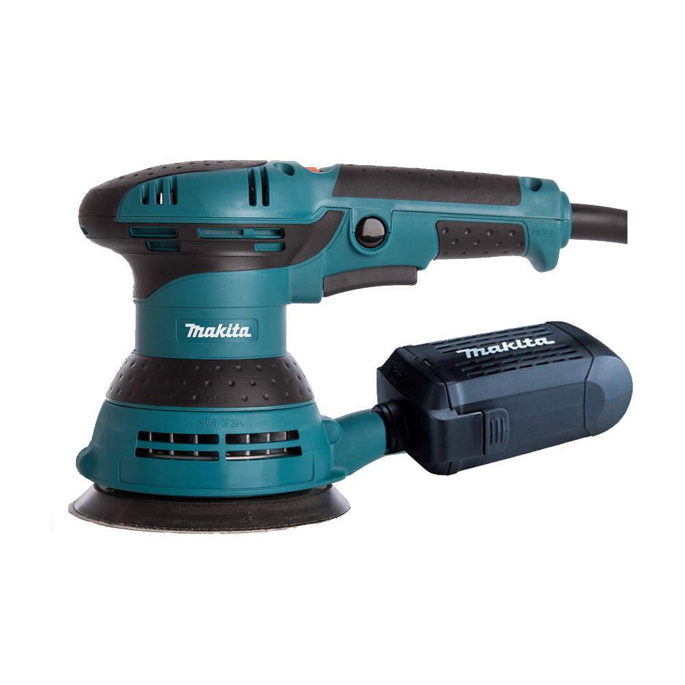 MAKITA BO5041 Masina de slefuit alternativ si orbital 300 W