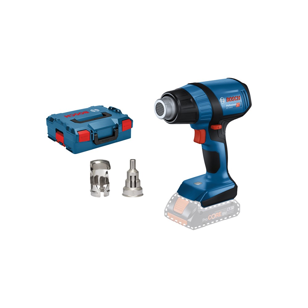 BOSCH GHG 18V-50 (SOLO) Suflanta cu aer cald Li-Ion, fara acumulator in set
