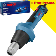 BOSCH GHG 20-60 Suflanta cu aer cald 2000 W