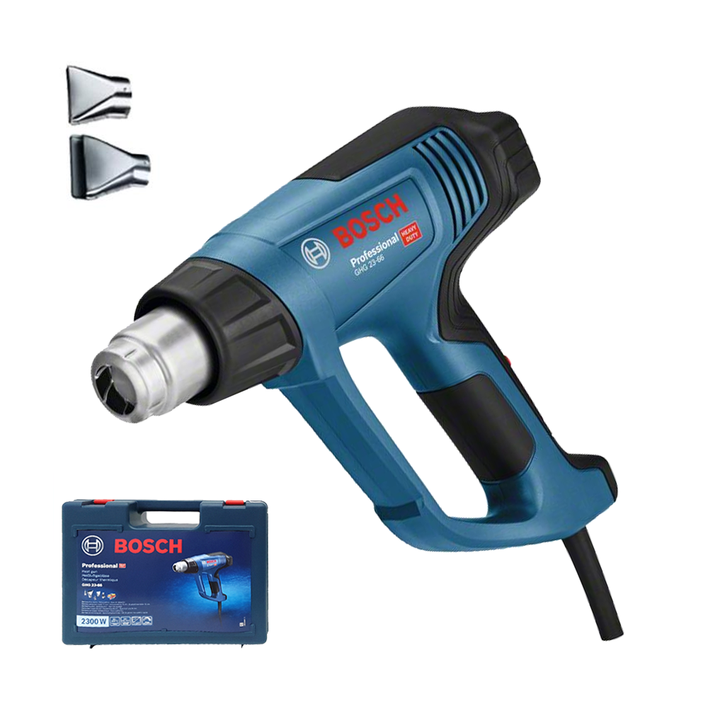 BOSCH GHG 23-66 Suflanta cu aer cald 2300 W
