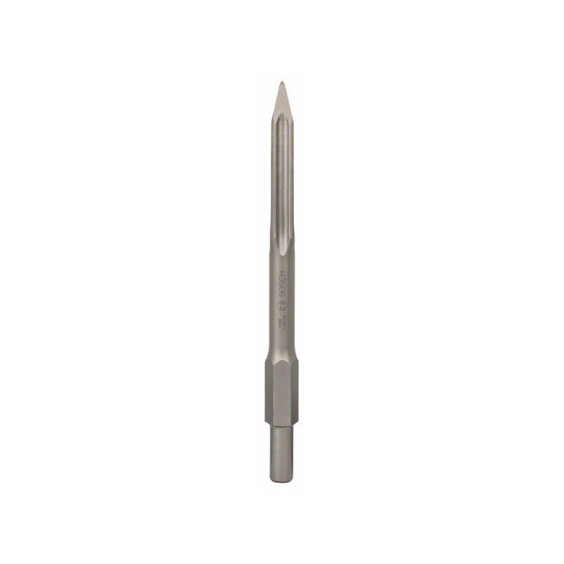 Bosch Dalta ascutita prindere hex 30mm, 400mm