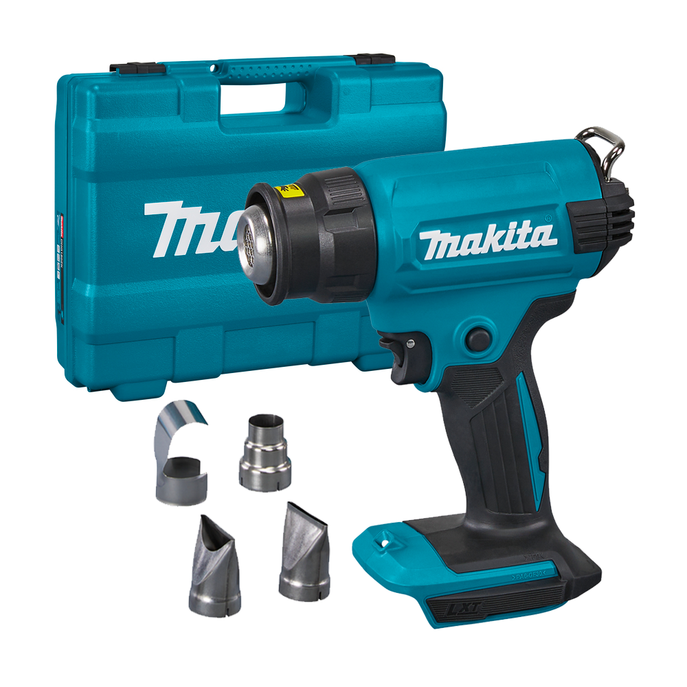 MAKITA DHG180ZK Suflanta cu aer cald Li-Ion, fara acumulator in set (SOLO)