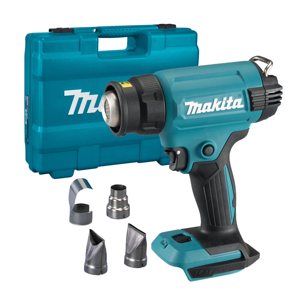 MAKITA DHG181ZK Suflanta cu aer cald Li-Ion, fara acumulator in set (SOLO)