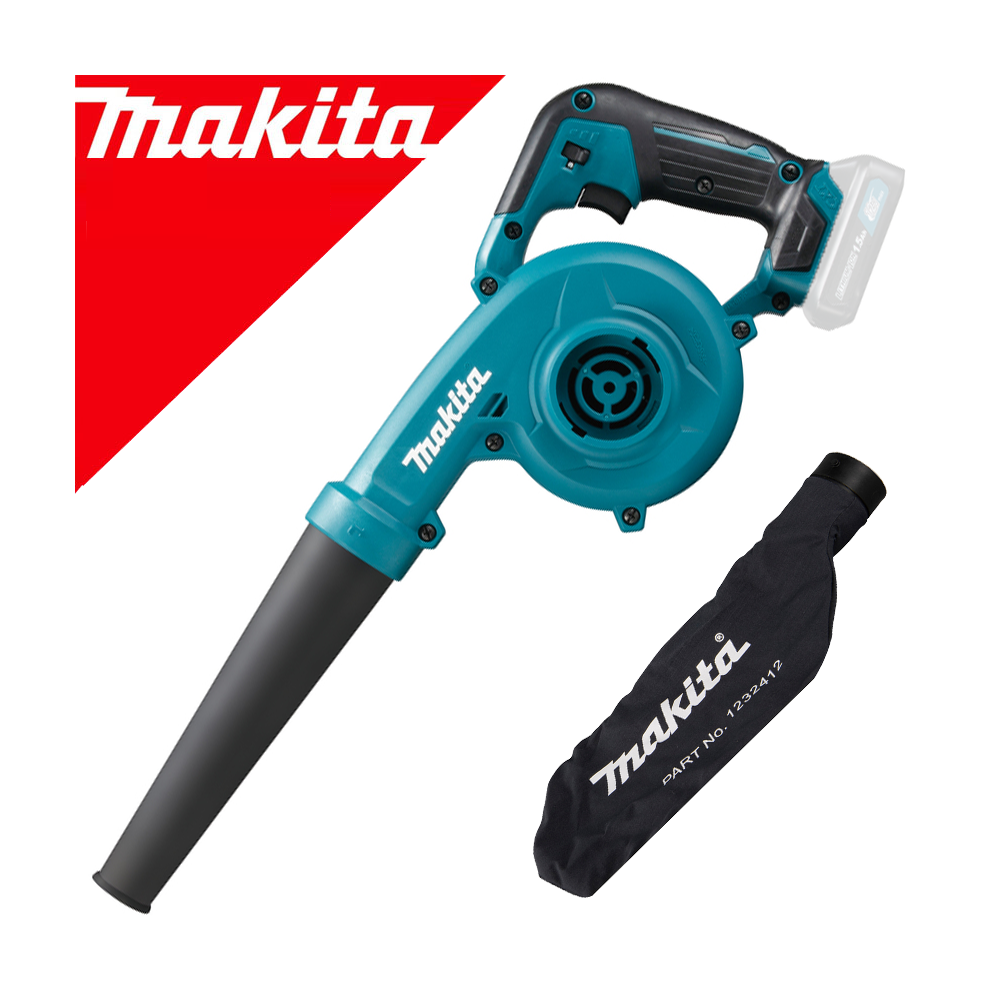 MAKITA UB100DZ Suflator/aspirator Li-Ion, 12V CXT, fara acumulator in set (SOLO)