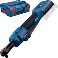 BOSCH GRC 18V-60 (SOLO) Surubelnita cu clichet 18V, 60Nm + L-BOXX, fara acumulator in set