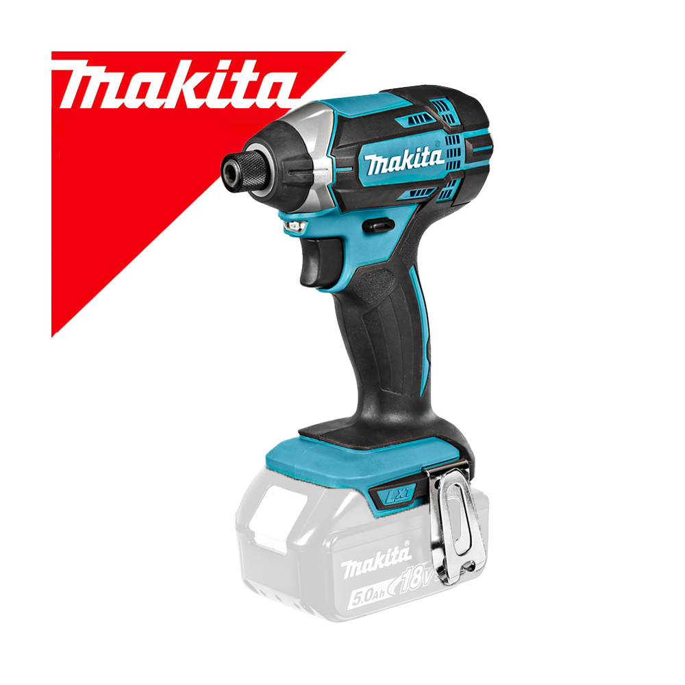 MAKITA DTD152Z Masina de insurubat cu impact Li-Ion 18V, 166Nm, fara acumulator in set (SOLO)