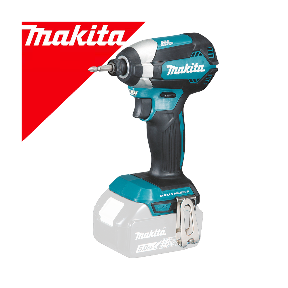 MAKITA DTD153Z Masina de insurubat cu impact brushless Li-Ion 18V, 170Nm, fara acumulator in set (SOLO)