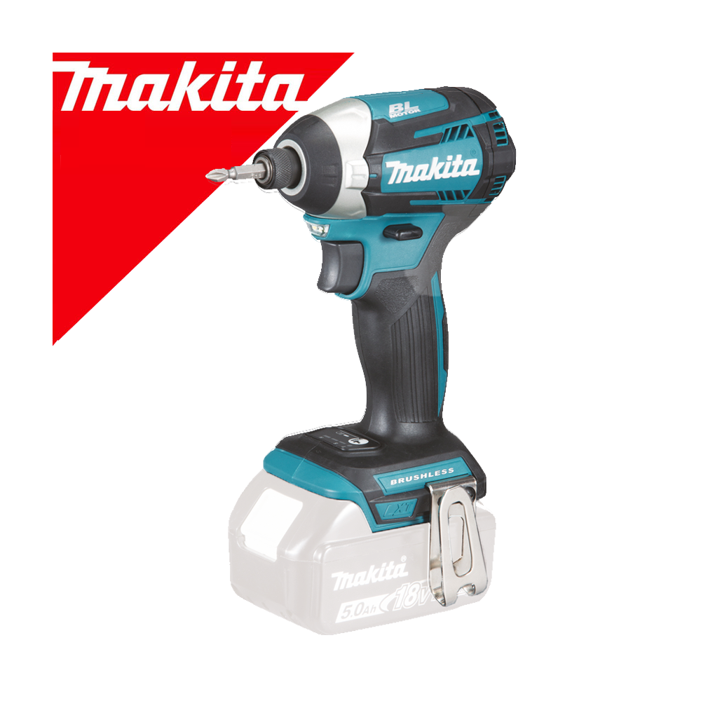 MAKITA DTD154Z Masina de insurubat cu impact brushless Li-Ion 18V, 175Nm, fara acumulator in set (SOLO)