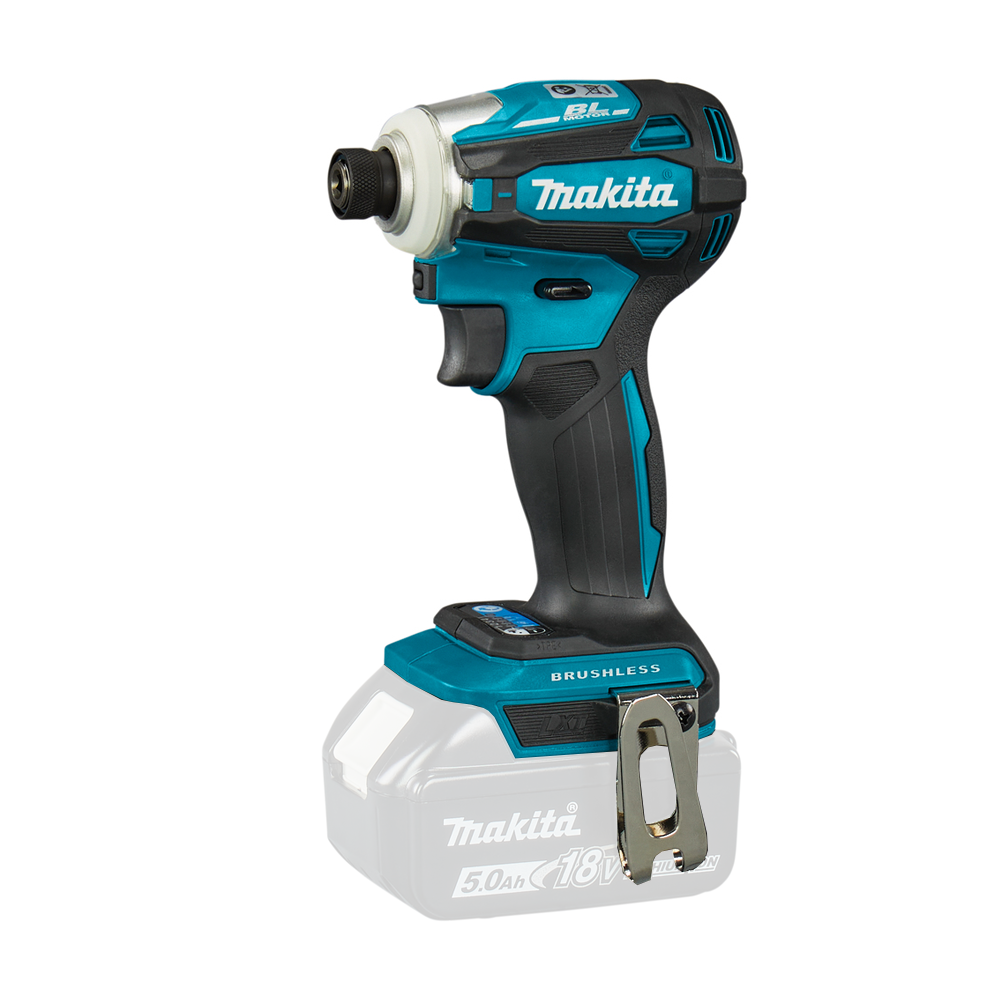MAKITA DTD172Z Masina de insurubat cu impact brushless Li-Ion 18V, 170Nm, fara acumulator in set (SOLO)