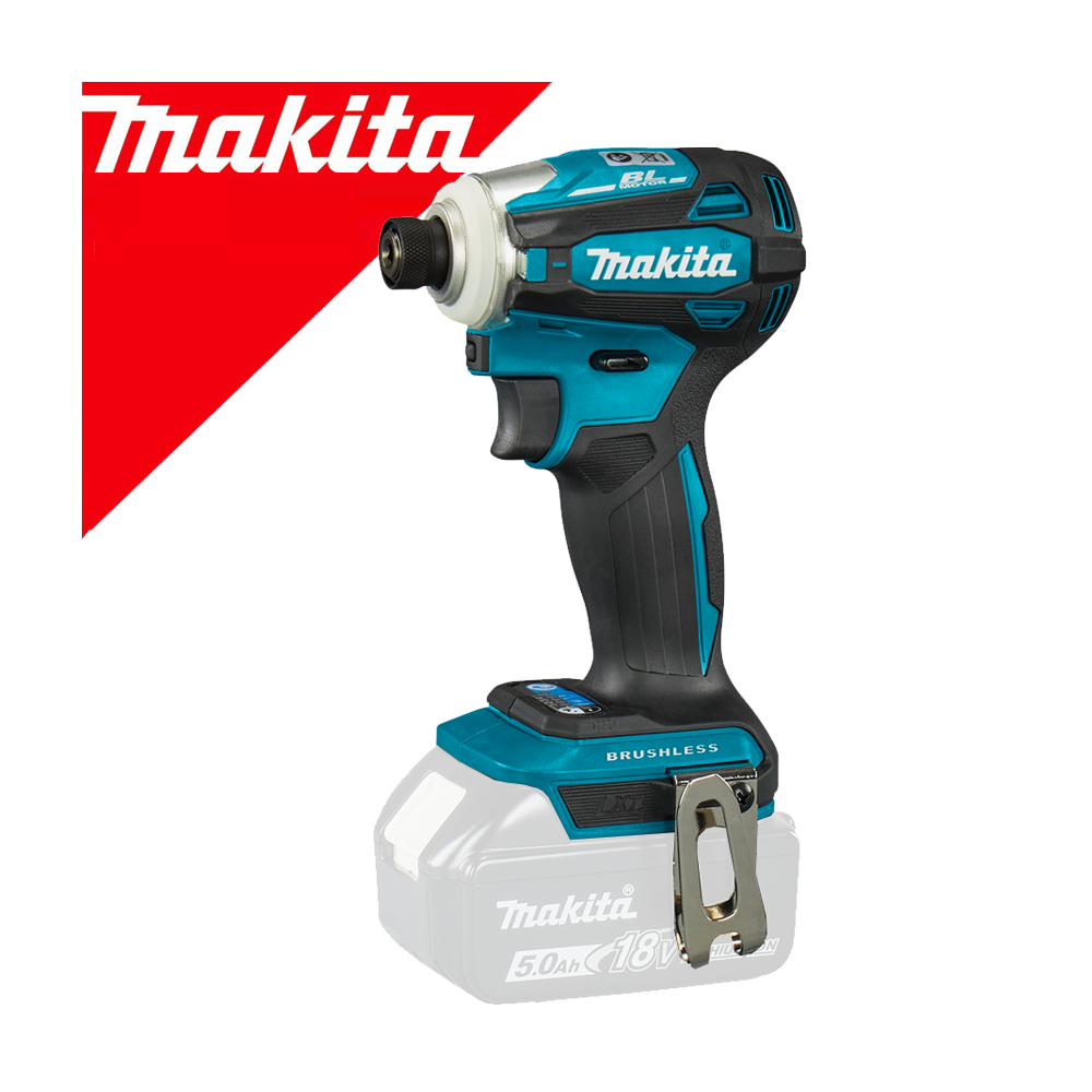 MAKITA DTD173Z Masina de insurubat cu impact brushless Li-Ion 18V, 180Nm, fara acumulator in set (SOLO)
