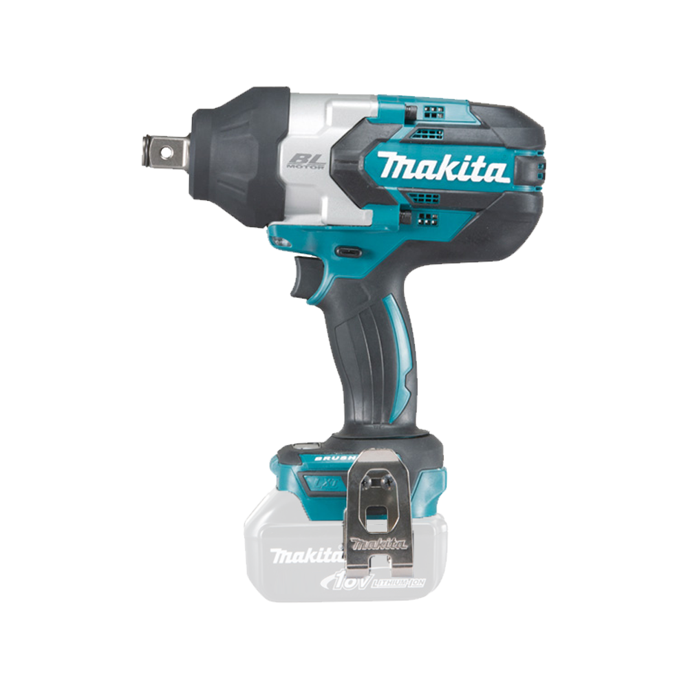 MAKITA DTW1001Z Masina de insurubat cu impact brushless Li-Ion, 18V, 1050Nm, fara acumulator in set (SOLO)