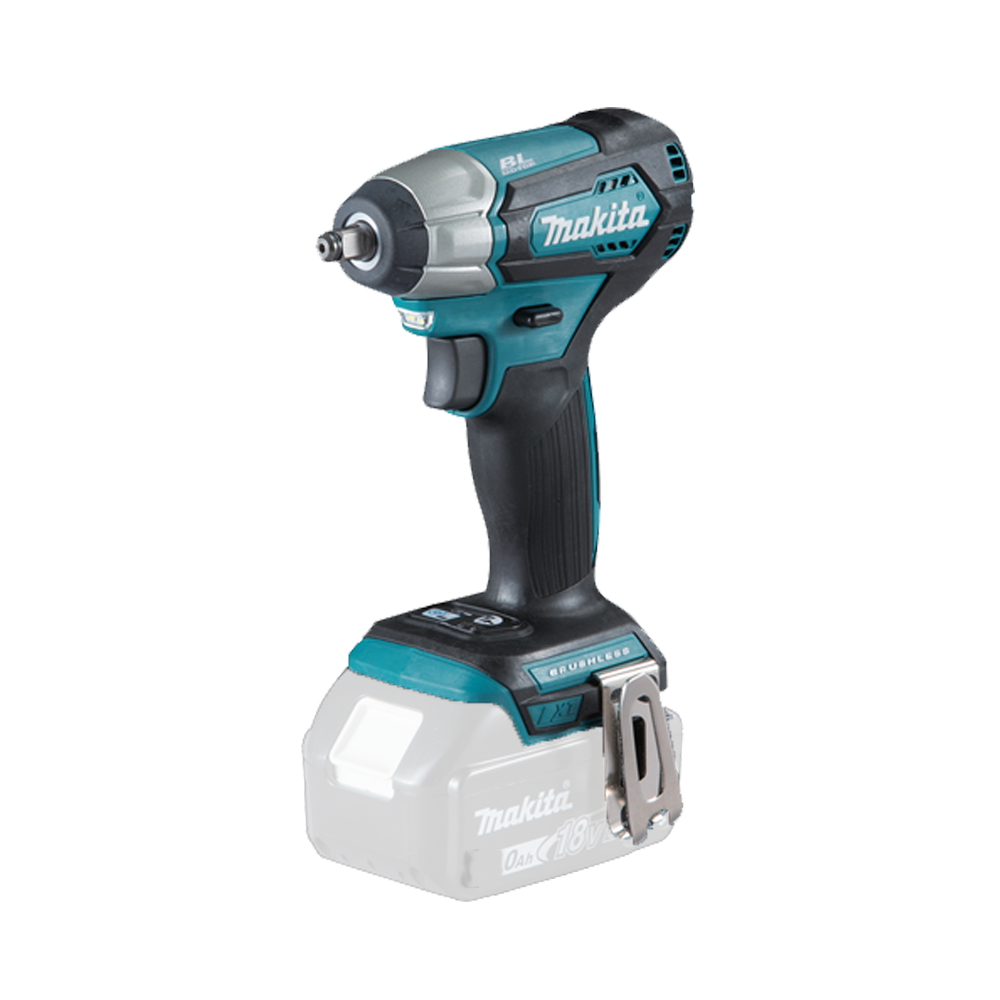 MAKITA DTW180Z Masina de insurubat cu impact brushless Li-Ion 18V, 180Nm, fara acumulator in set (SOLO)