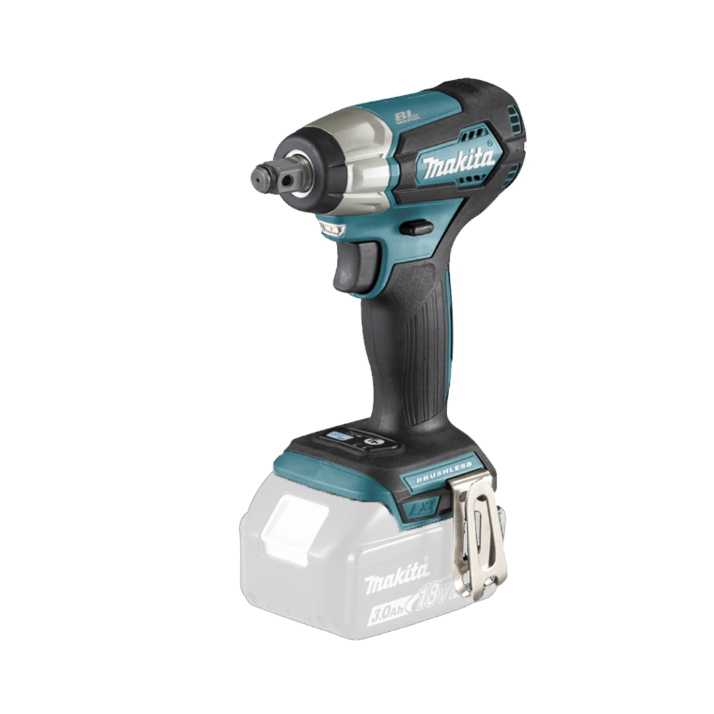 MAKITA DTW181Z Masina de insurubat cu impact brushless Li-Ion 18V, 180Nm, fara acumulator in set (SOLO)