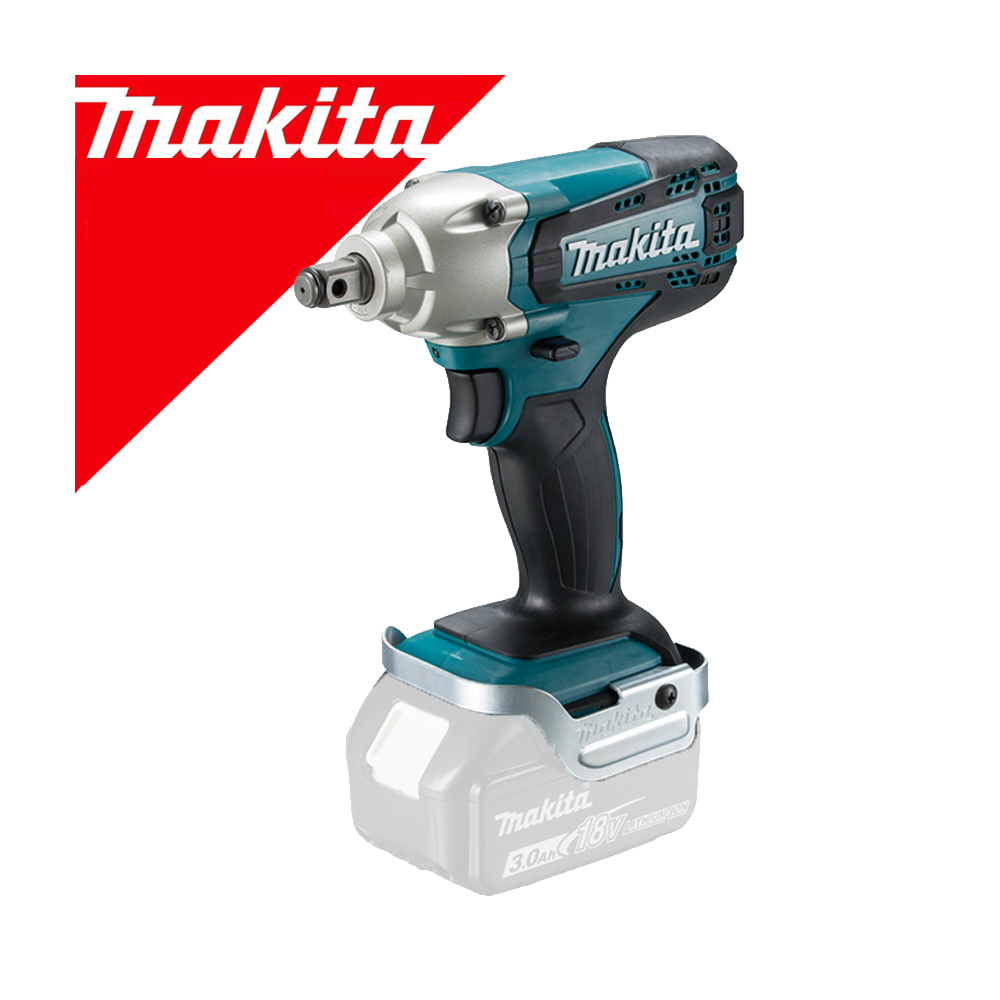 MAKITA DTW190Z Masina de insurubat cu impact Li-Ion, 18V, 190Nm, fara acumulator in set (SOLO)