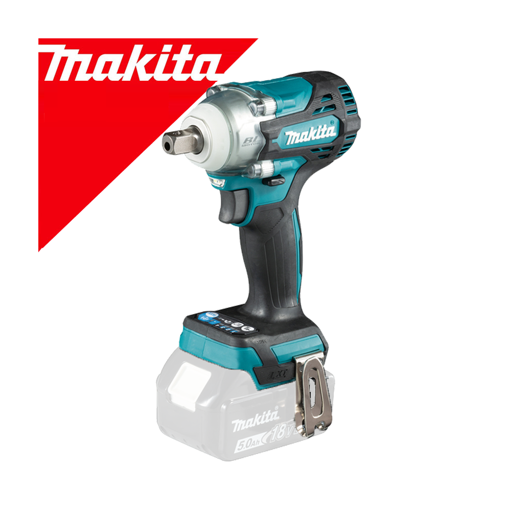MAKITA DTW301Z Masina de insurubat cu impact brushless, Li-Ion, 18V, 330Nm, fara acumulator in set (SOLO)