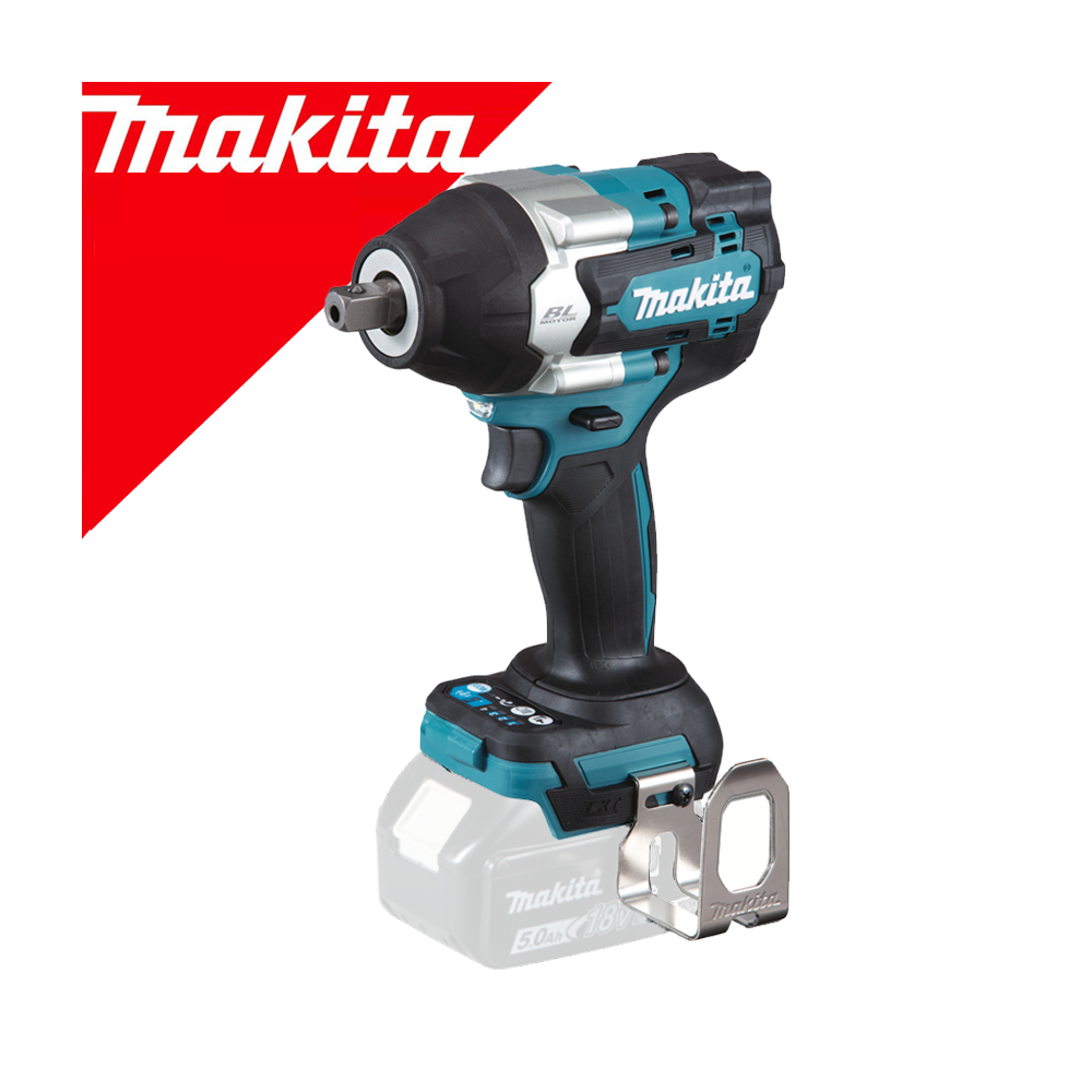 MAKITA DTW701Z Masina de insurubat cu impact brushless, Li-Ion, 18V, 700Nm, fara acumulator in set (SOLO)