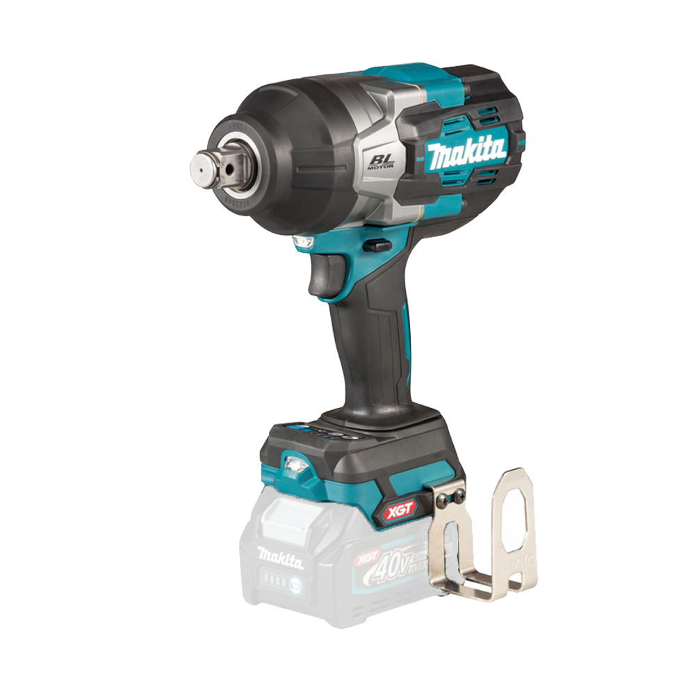 MAKITA TW001GZ Masina de insurubat cu impact brushless,Li-Ion, 40V XGT, 2000Nm, fara acumulator in set (SOLO)